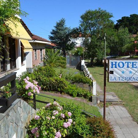 Hotel La Terraza Villa Gesell Eksteriør billede