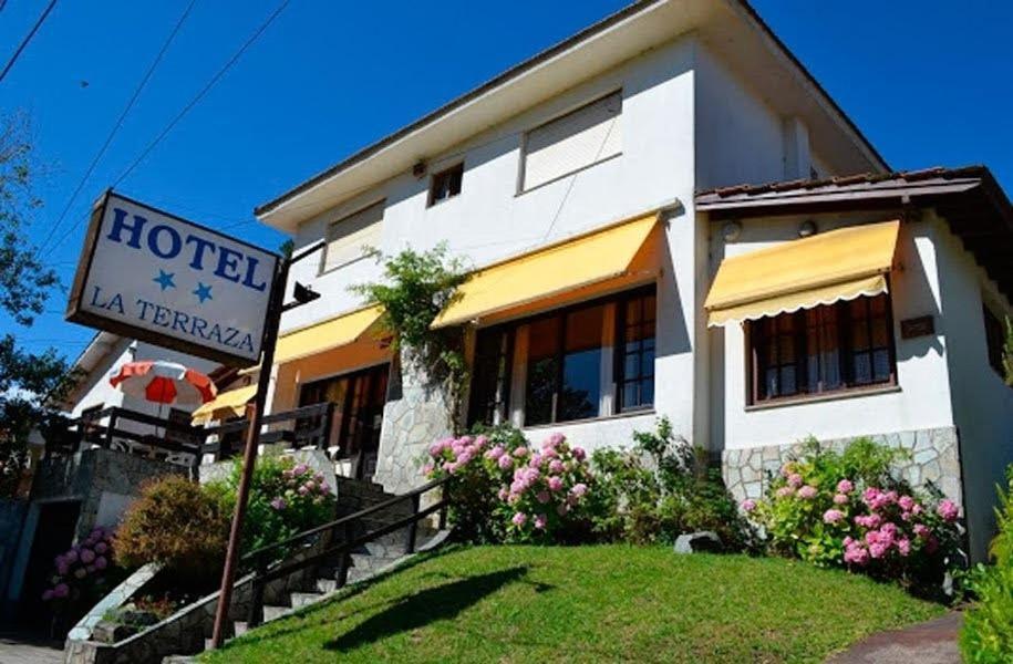 Hotel La Terraza Villa Gesell Eksteriør billede