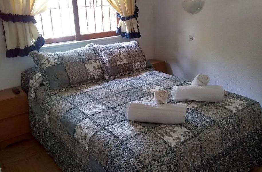 Hotel La Terraza Villa Gesell Eksteriør billede