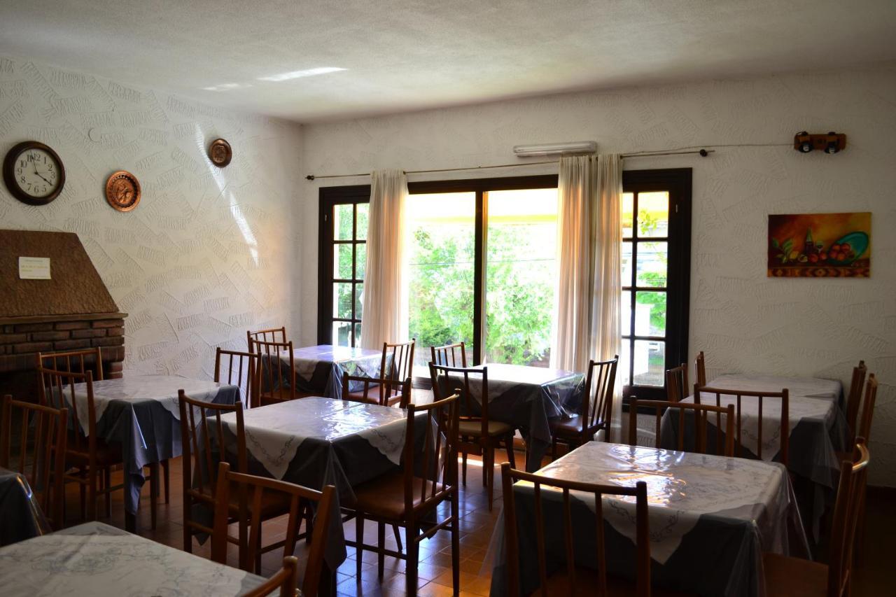 Hotel La Terraza Villa Gesell Eksteriør billede