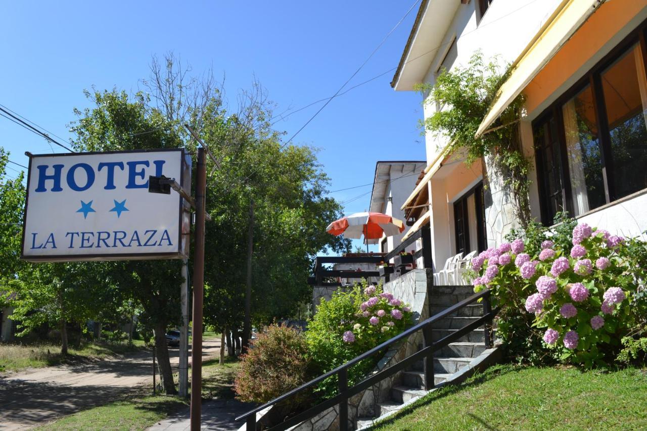 Hotel La Terraza Villa Gesell Eksteriør billede