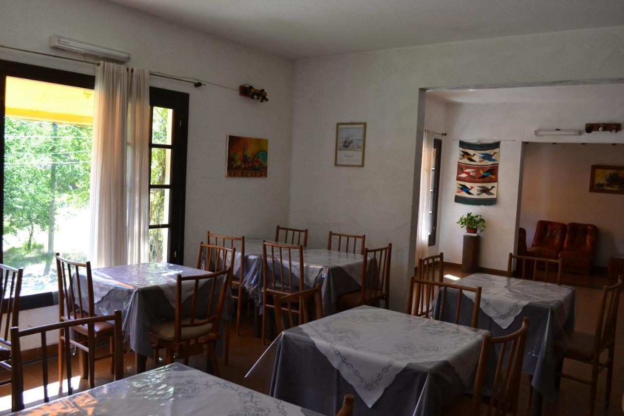 Hotel La Terraza Villa Gesell Eksteriør billede