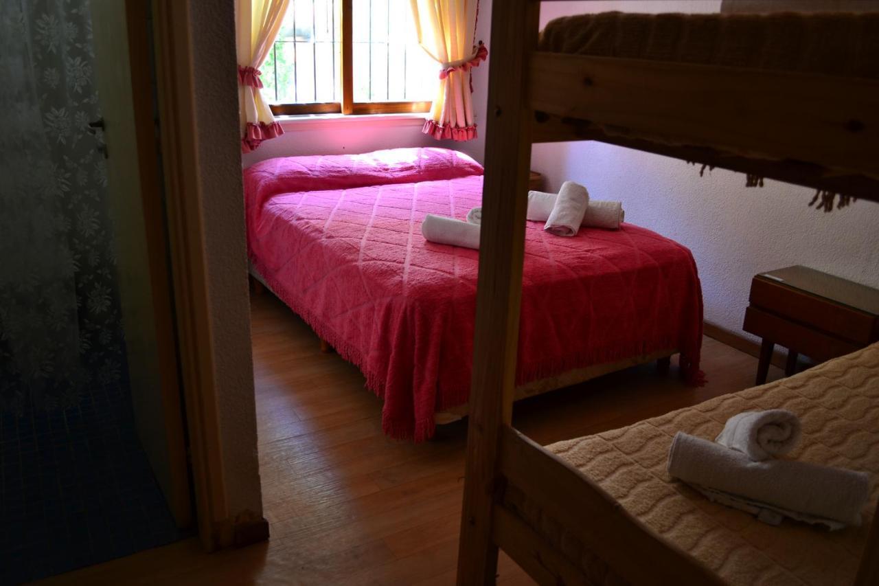 Hotel La Terraza Villa Gesell Eksteriør billede