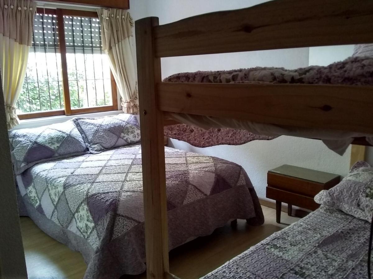 Hotel La Terraza Villa Gesell Eksteriør billede