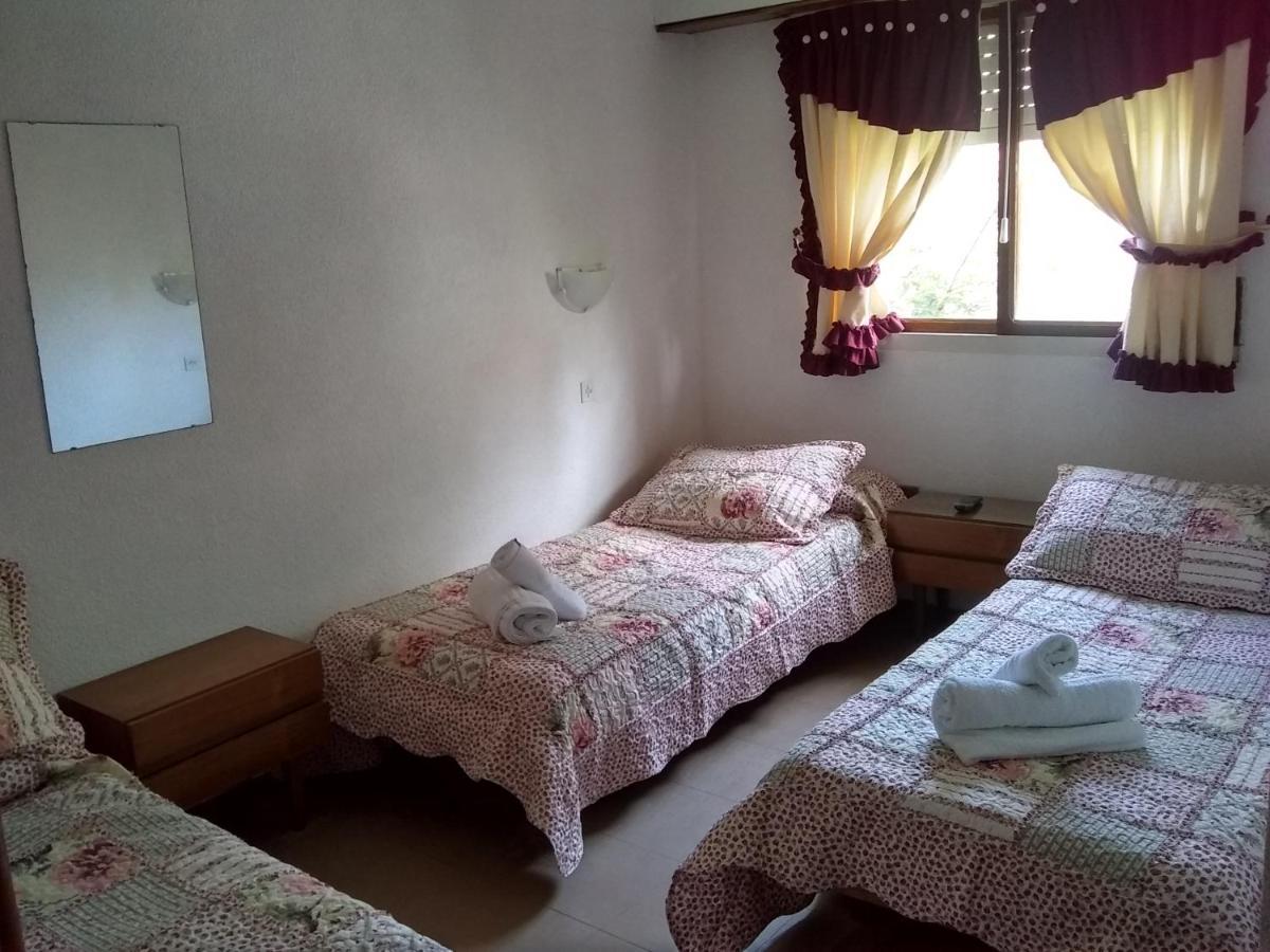 Hotel La Terraza Villa Gesell Eksteriør billede