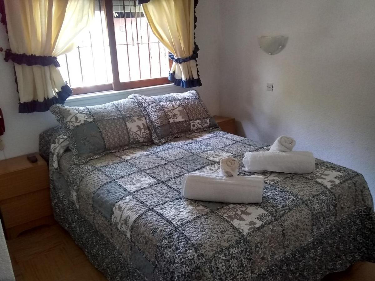 Hotel La Terraza Villa Gesell Eksteriør billede