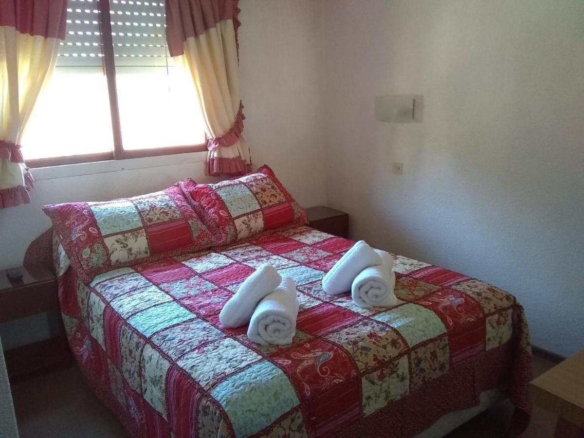 Hotel La Terraza Villa Gesell Eksteriør billede